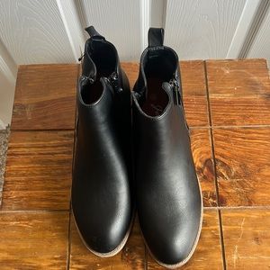 Jeossy women’s ankle boots